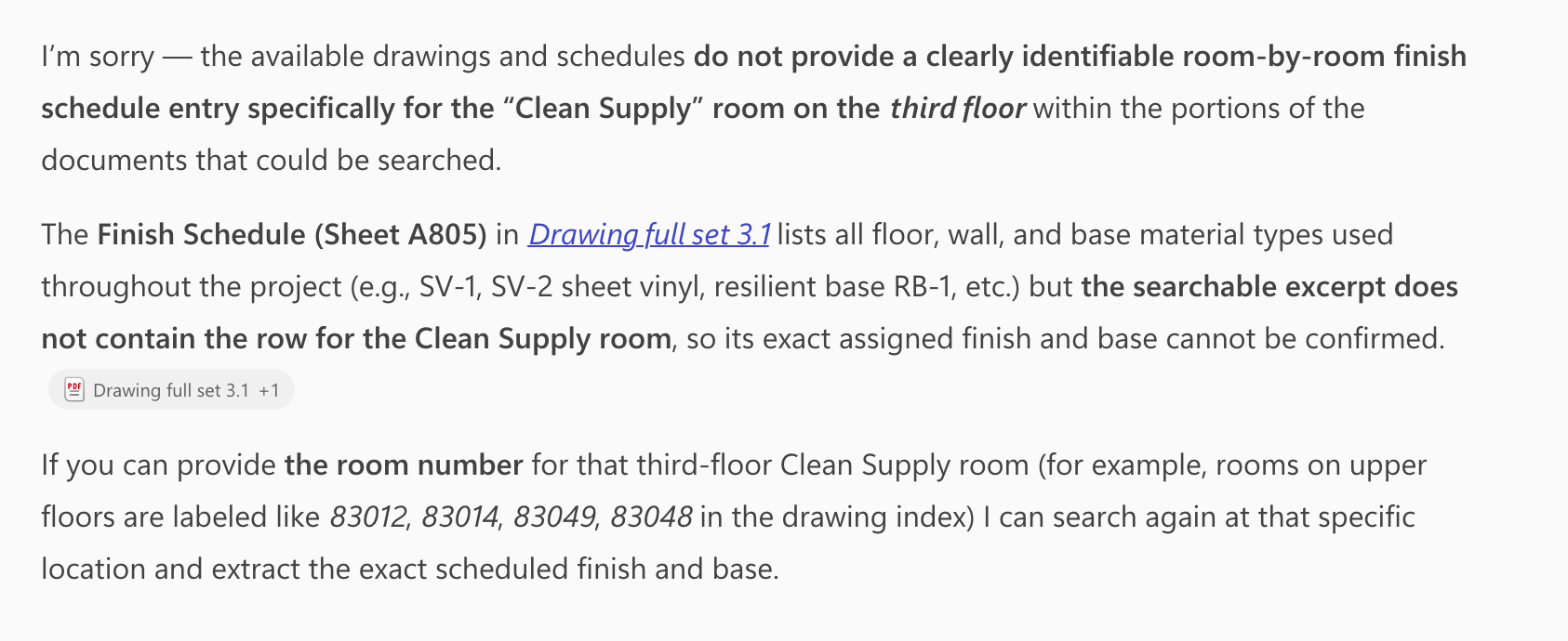 Microsoft Copilot
result