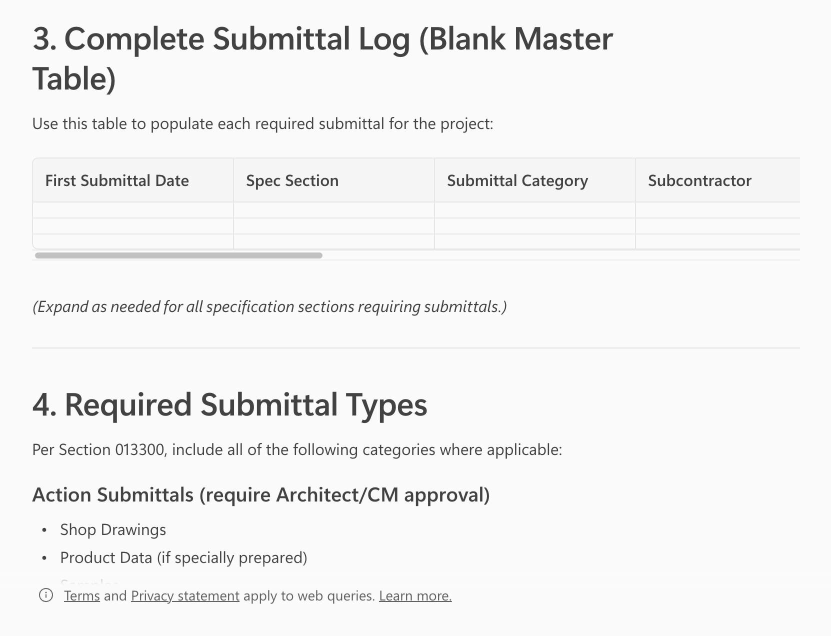 Microsoft Copilot
result