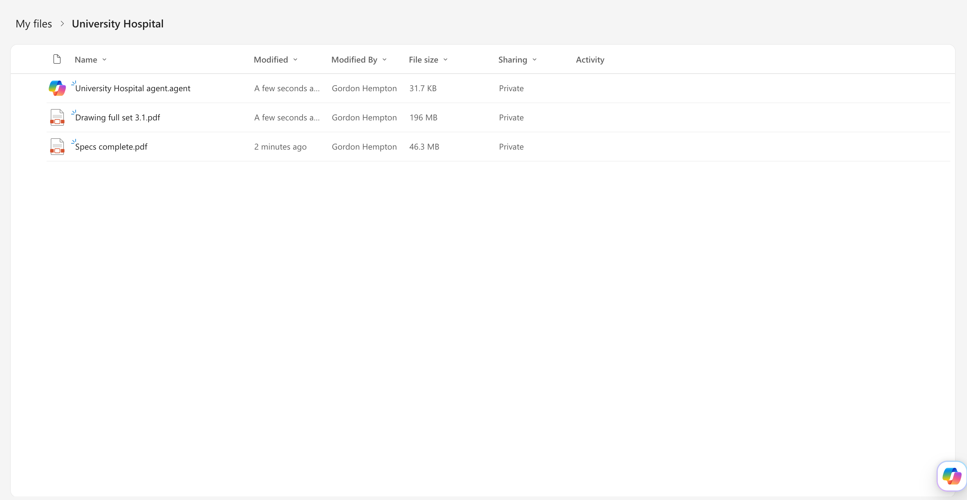 Microsoft Copilot Setup