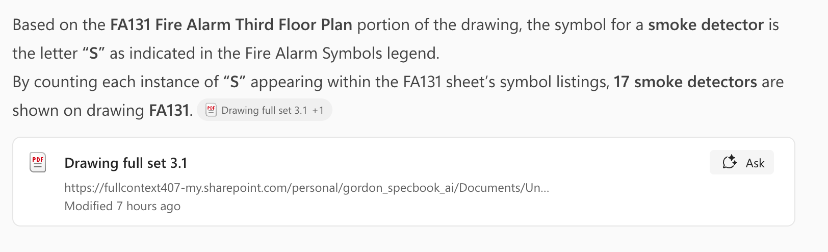 Microsoft Copilot
result