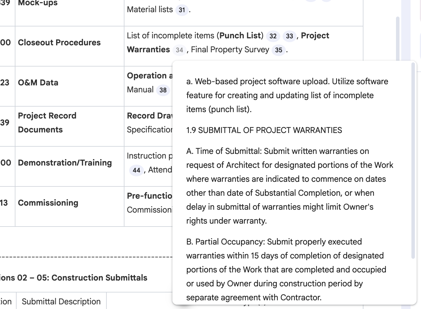 Google Gemini
citations