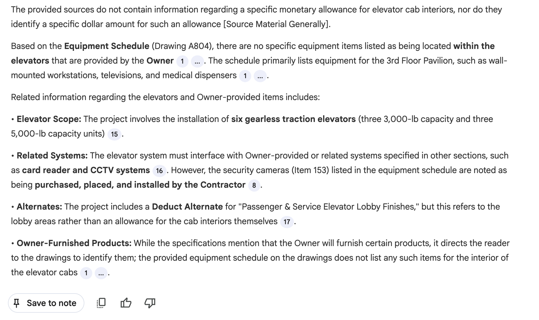 Google Gemini
result