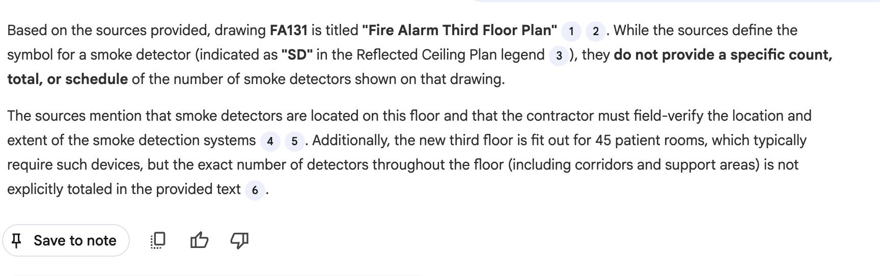 Google Gemini
result
