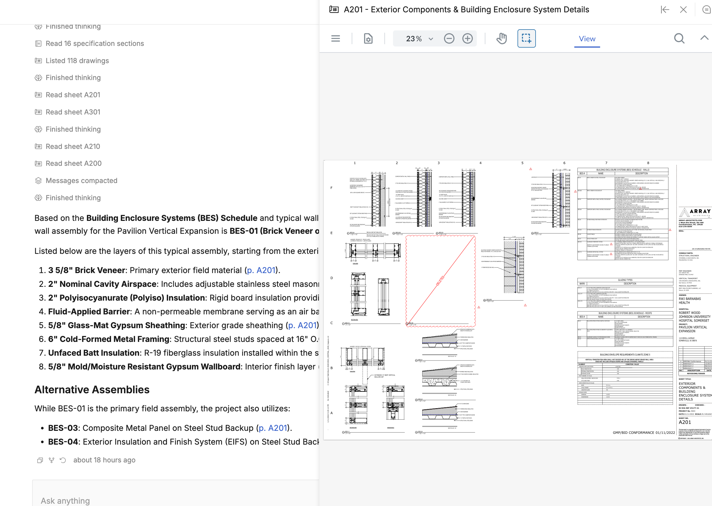 Specbook AI citations